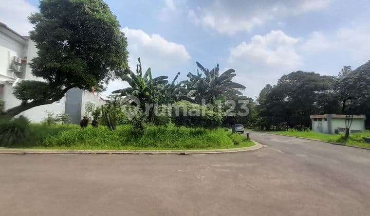 Tanah Dibawah Harga Njop Lokasi Strategis Di Telaga Golf Sawangan