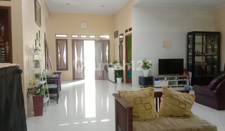 Rumah Dibawah Harga Pasar Dalam Komplek Dekat Stasiun Citayam
