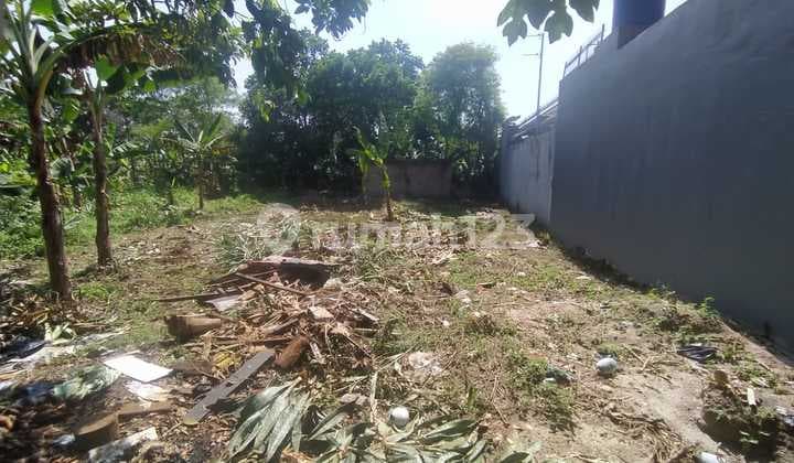 Tanah Siap Bangun Dekat Kampus Ui Beji Dan Stasiun Depok Baru