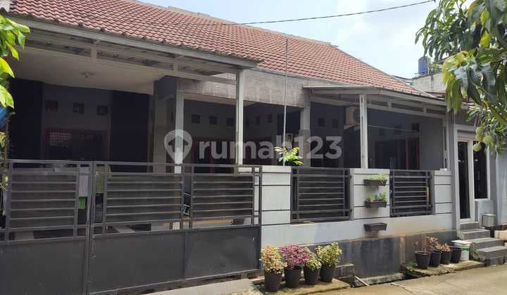 Rumah Siap Huni Dalam Perumahan Jl Raya Grogol Limo Depok