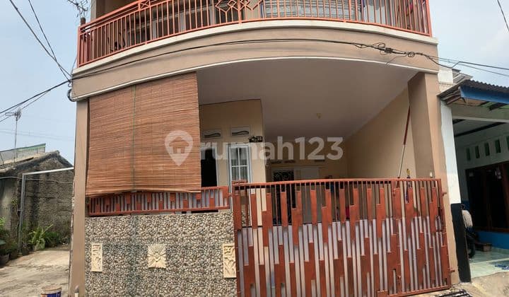 Rumah 2 Lantai Dalam Perumahan Pengasinan Sawangan Harga Terjangkau