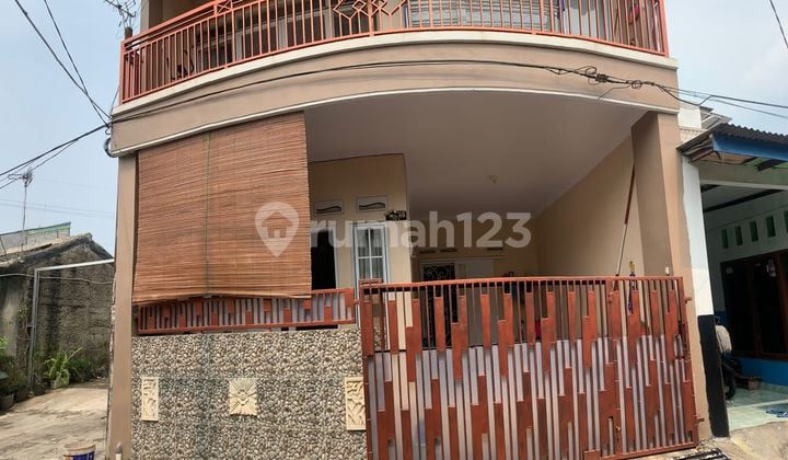 Rumah 2 Lantai Dalam Perumahan Pengasinan Sawangan Harga Terjangkau