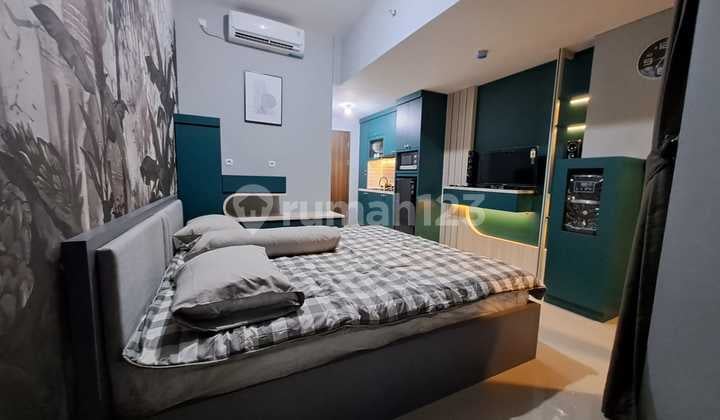 Royal Sentul Park Apartment Fully Furnished Nice 10th Floor
