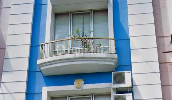 Ruko Pesona Square 3 Lantai Jl Juanda Dekat Pintu Tol Margonda