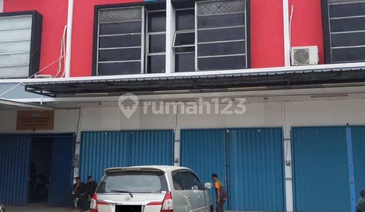 Ruko Siap Pakai Dekat Rsud Jl Raya Muchtar, Sawangan