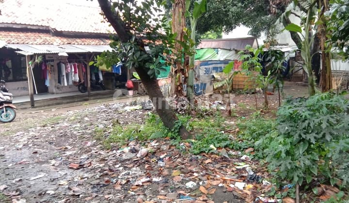 Tanah 297 m2 Siap Bangun Pinggir Jalan Margonda Dekat Depok Mall