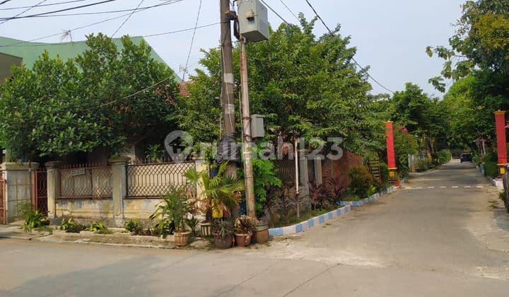Rumah Huk Hitung Tanah SHM Dalam Perumahan Griya Asri 2 Tambun