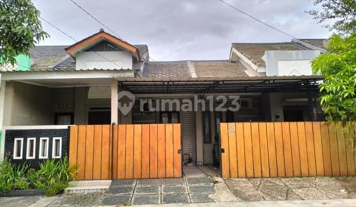 Rumah Siap Huni 1,5 Lantai Jl Boulevard GDC Cilodong Depok