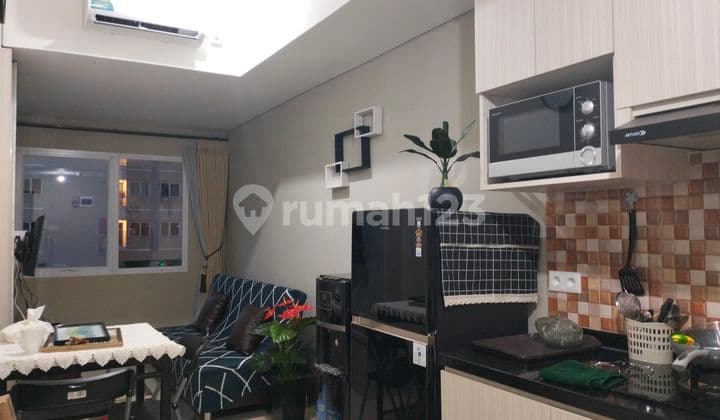Apartemen 2 Br Dekat Exit Tol Sentul Bonus Melanjutkan Sewa Apartemen