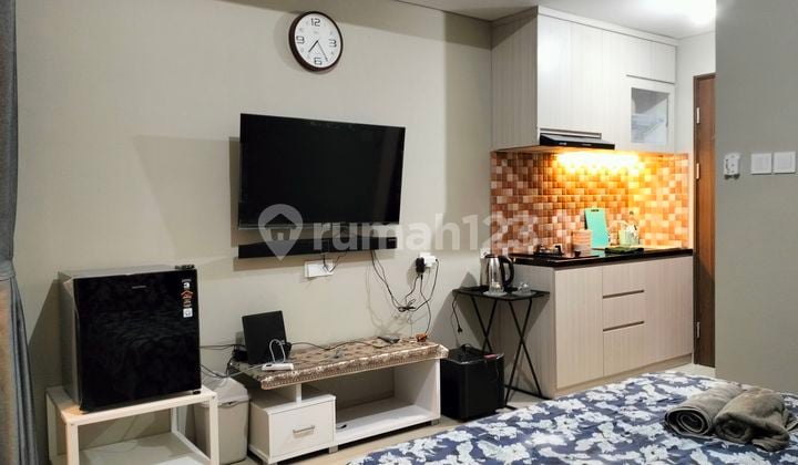 Apartemen Royal Park Sentul Full Furnished Okupansi Tinggi