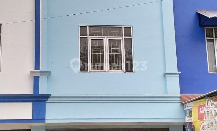 Ruko Siap Pakai 3 Lantai+rooftop Di Jl Raya Muchtar Sawangan