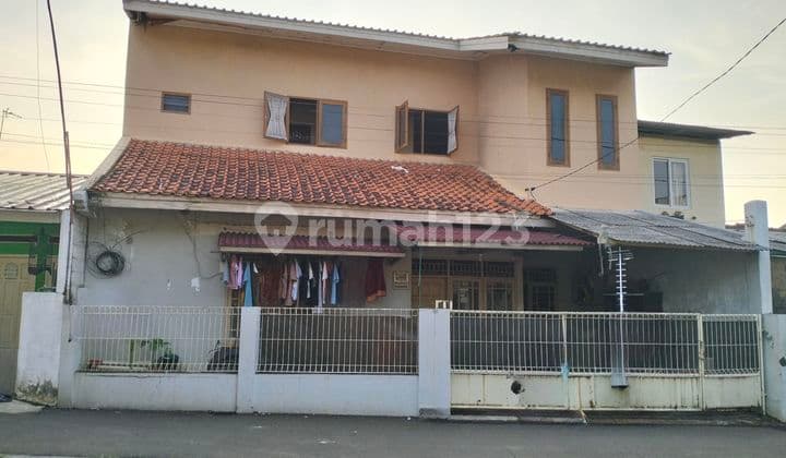 Rumah 2 Lantai di Beji Dekat Kampus Ui Dan Gerbang Tol Kukusan