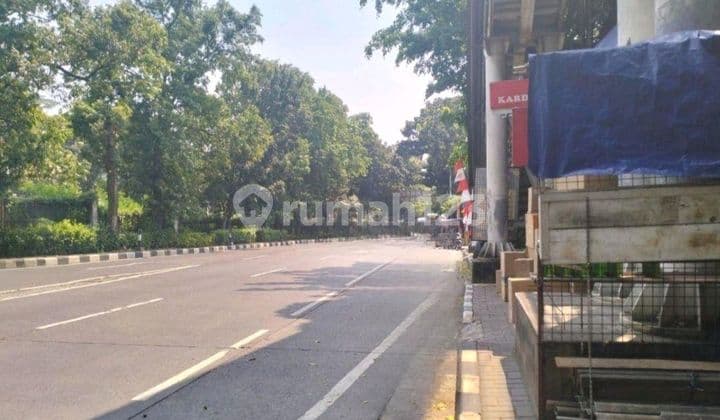 Rumah Hitung Tanah 872m2 Dekat Jl Margonda Dan Kampus Ui