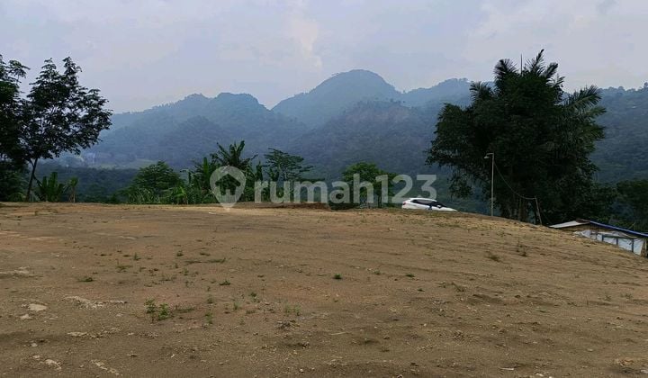 Tanah Murah Shm Cocok Utk Vila Di Jalur Puncak 2 Tanjung Sari Bogor