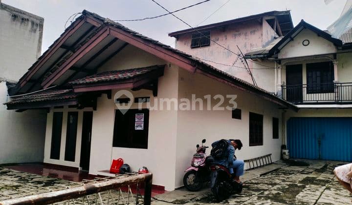 Kontrakan 7 Pintu & Kos2an Akses Jalan Margonda Dekat Depok Mall