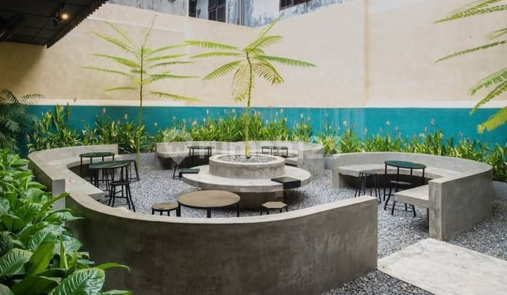 Rumah Cocok Utk Usaha dan Investasi di Jl Sei Petani Medan Baru