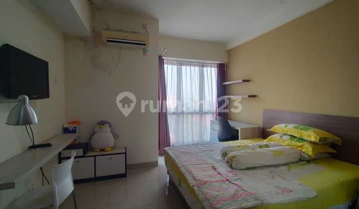 Apartemen Taman Melati Margonda Furnished Studio View Danau Ui