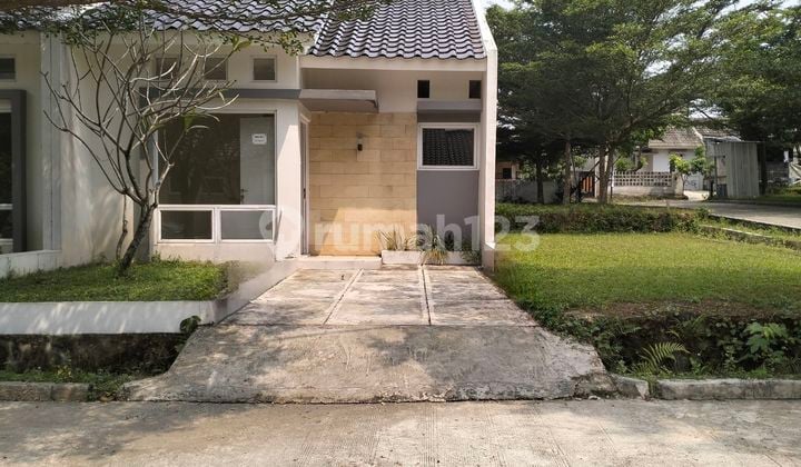 Rumah Siap Huni Baru Harga 400 Jutaan Dekat Stasiun Citayam