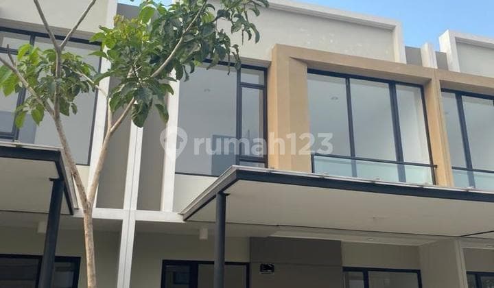 Disewakan Rumah Milenial Pik 2 Extension Uk 6X10 (2 Lantai) Kosongan Dijamin Termurah