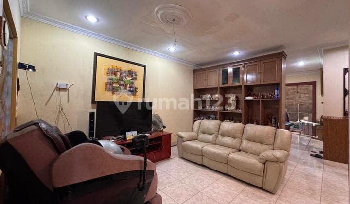 Dijual Cepat Rumah Pluit Murni Uk 7X20 (4 Lantai) Ada Office & Ruangan Gym SHM bisa Nego