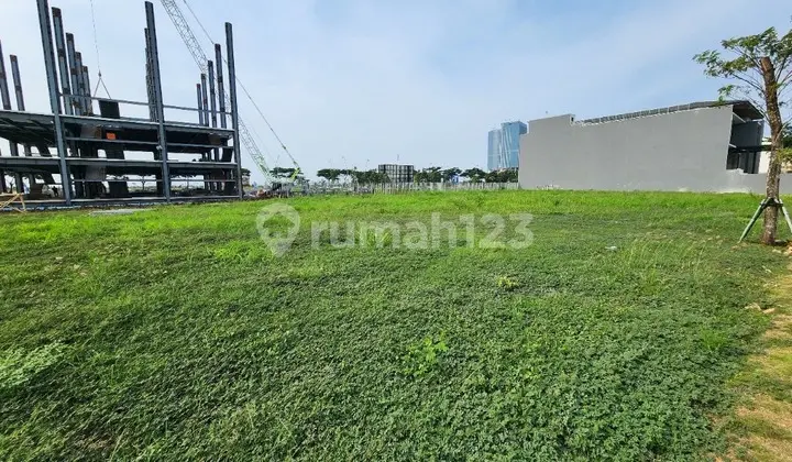 Jual Cepat Kavling Residential Pik 2 Bukit Danau Indah Bdi 250m Hadap Setalan Termurah