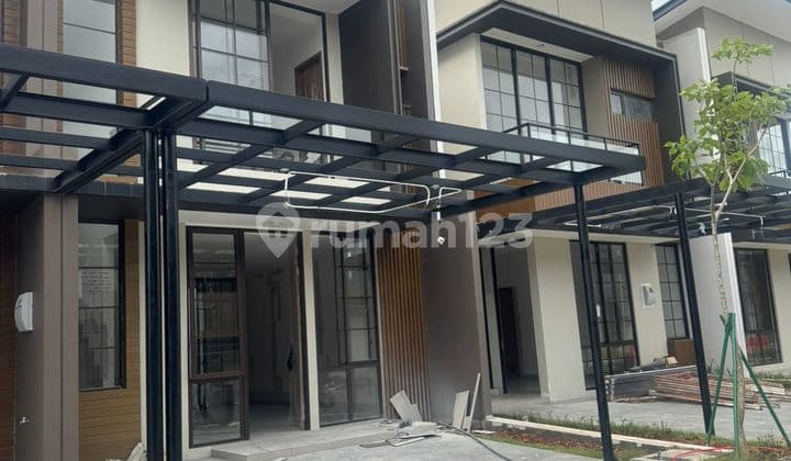 Dijual Rugi 900 Juta! Rumah Pik 2 Cluster Okinawa Uk 6X15 (2 Lantai) Masih Ada Cicilan 15X Termurah