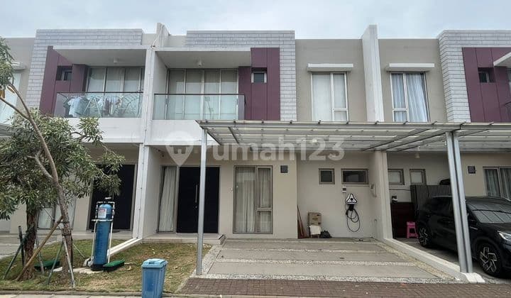 Disewa Rumah Pik 2 Uk 8X12.5 (2 Lantai) Cluster Favorit Jarang Ada Kosongan Termurah