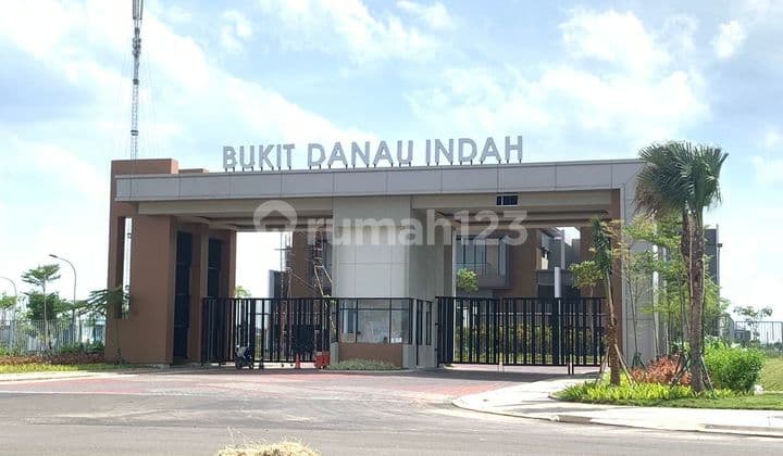 FOR SALE FAST RESIDENTIAL PLOT PIK 2 BUKIT DANAU INDAH (BDI) 300M READY TO BUILD CHEAPEST