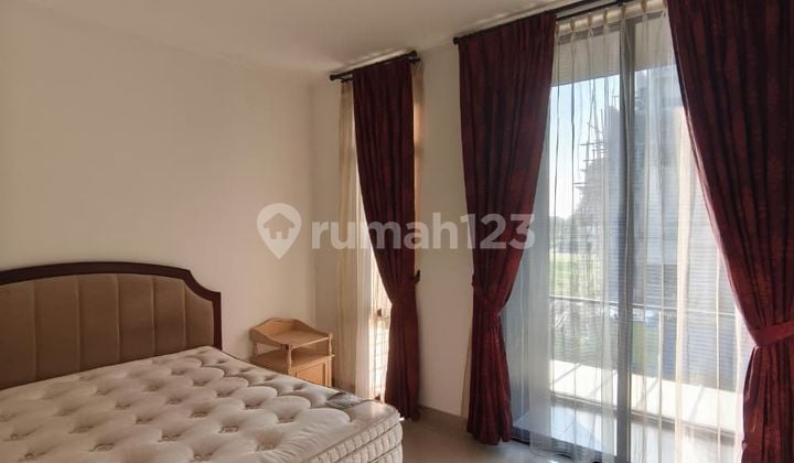 For Rent: PIK 2 Cluster Simprug Residence House, Size 8X27 (2 Floors), Semi-Furnished, Cheapest Terms