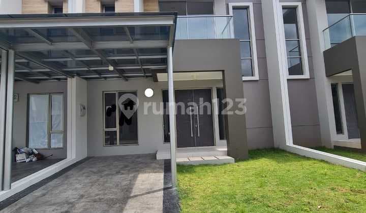 Disewakan Rumah Golf Island Uk 8X20 (2 Lantai) Kosongan 3+1 Kamar Tidur Siap Huni