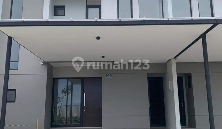 Dijual Rumah Milenial Pik 2 Extension Uk 8X15 (2 Lantai) Ready Huni bisa KPR Harga Termurah