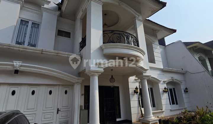 DIJUAL RUMAH PIK 1 CLUSTER PINISI INDAH 16x24 HADAP UTARA 5+1 KT SHM HARGA NEGO SAMPAI DEAL