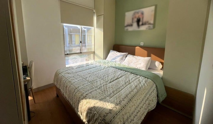 Dijual Rumah Pik 2 Uk 4.5X10 (2 Lantai) Super Bagus Furnish Interior bisa Nego