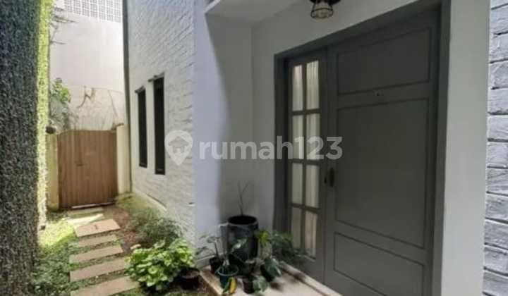 Modern Minimalist House Ready to Occupy in Turangga, Bandung