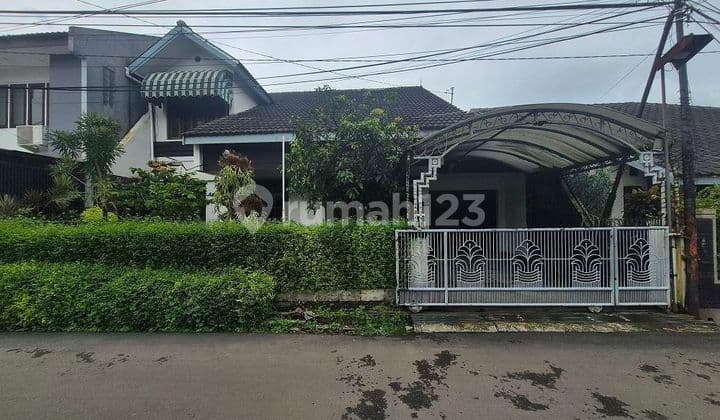 Rumah Hook Murah Strategis di Ancol Timur Moh Ramdan Bandung
