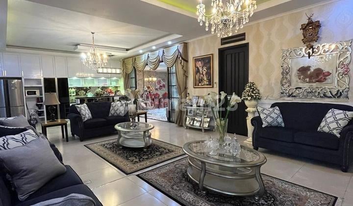 Rumah Cantik Mewah Siap Huni di Bandung Tempo Dulu 2 Kbp