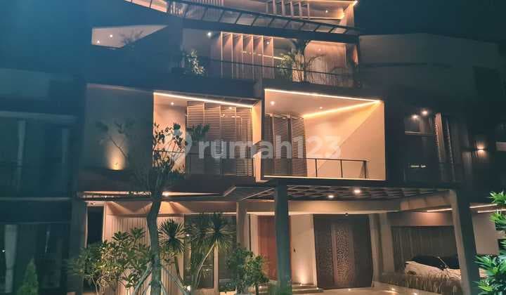 Rumah Mewah Siap Huni di Cluster Xandari Summarecon Bandung