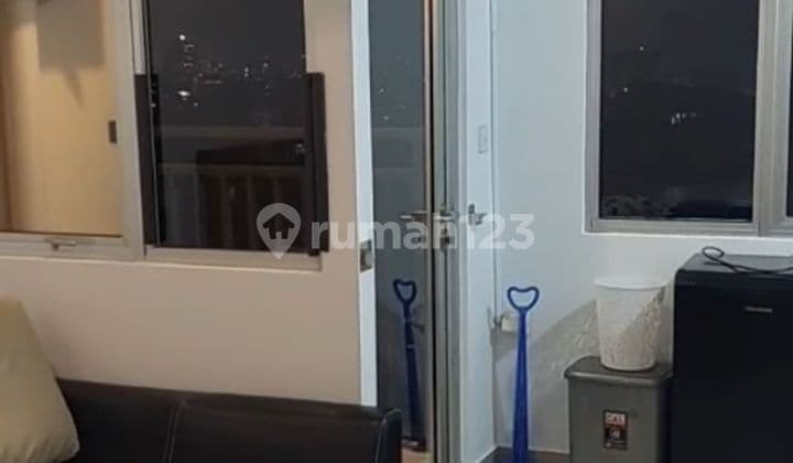 Apartemen Studio Plus Siap Huni di Sudirman Suites