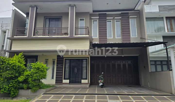 Modern Minimalist Ready-to-Live House in Mekar Wangi Area, Bandung