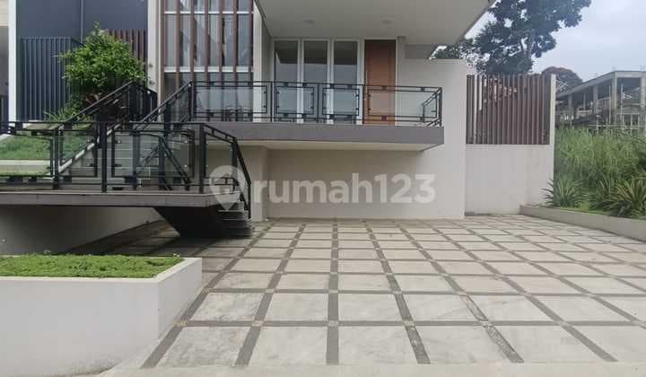 Rumah Lux Siap Huni di Citra Green Dago Bandung