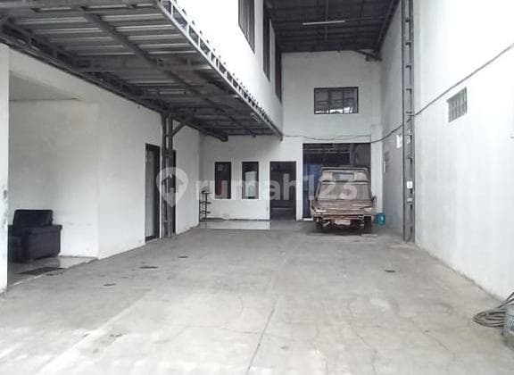 Ruang Usaha Strategis Area Buahbatu Turangga Bandung