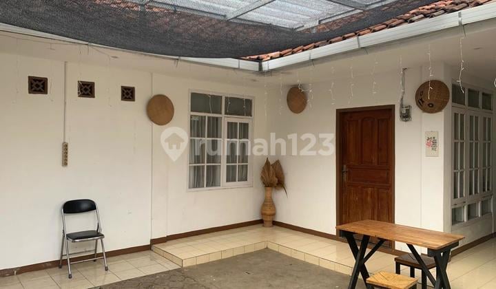 Well-Maintained Affordable House Ready to Occupy in Jatinangor