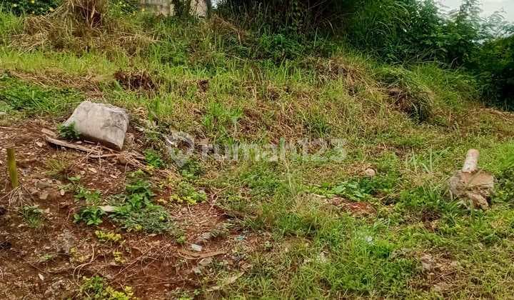 Tanah Luas Strategis di Awilgar Bandung