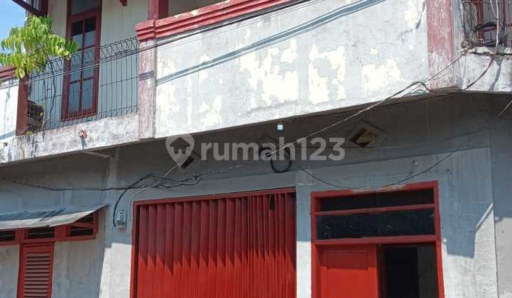 Rumah 2 Lantai Murah di Komplek Griya Bandung Asri GBA