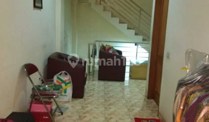 Strategic Shop House on Main Road Jalan Pungkur Bandung