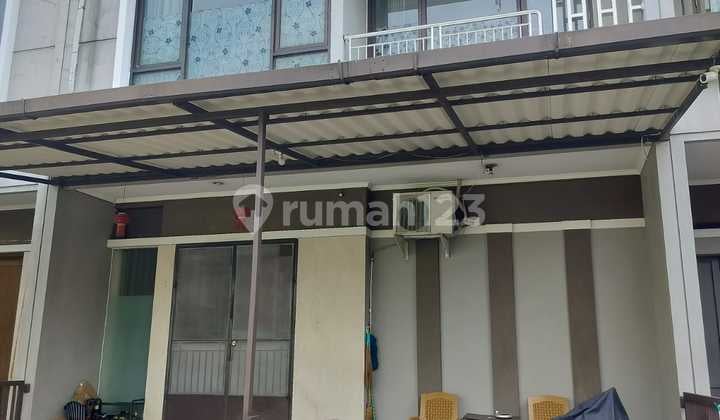Rumah 2 Lantai di Cluster Sukamanah Sudirman Bandung