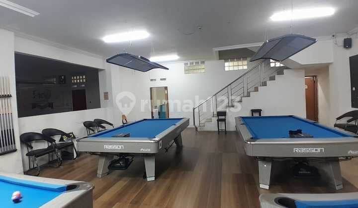 Ruang Usaha Strategis Siap Pakai di Tengah Kota Bandung