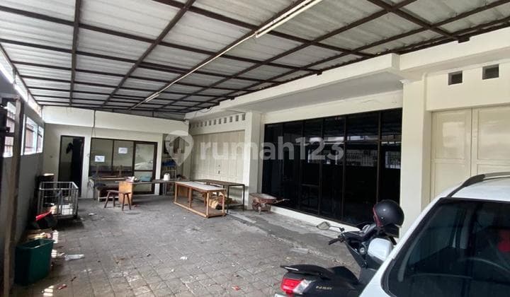 Gudang dan Kantor Siap Pakai Strategis di Kopo Bihbul
