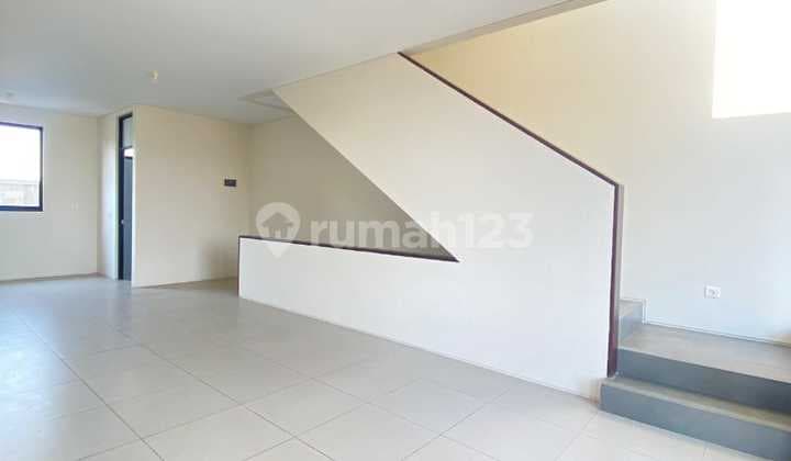 Ruko 2 Lantai Siap Pakai di Sasakirana Kbp