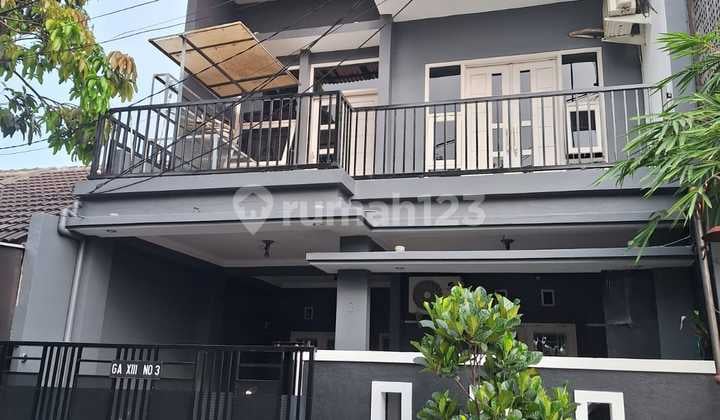 Rumah Murah Baru Renov Siap Huni di Gempol Asri Bandung